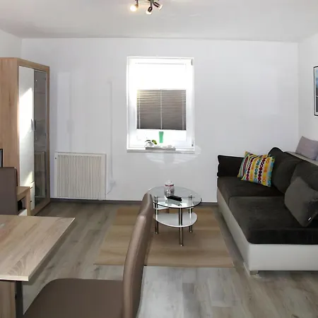 Apartment Bannemin, Sonnenwind N
