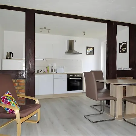 Apartment Bannemin, Sonnenwind N Bannemin