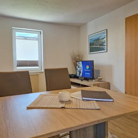 Apartmán Bannemin, Sonnenwind N