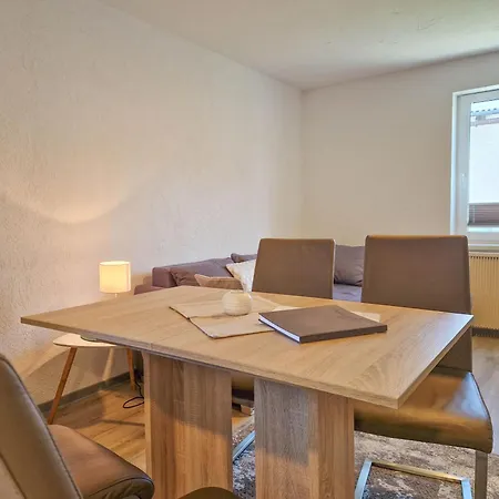 Apartmán Bannemin, Sonnenwind N *