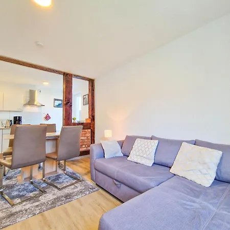 Apartment Bannemin, Sonnenwind N