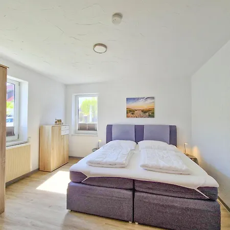 Apartment Bannemin, Sonnenwind N *