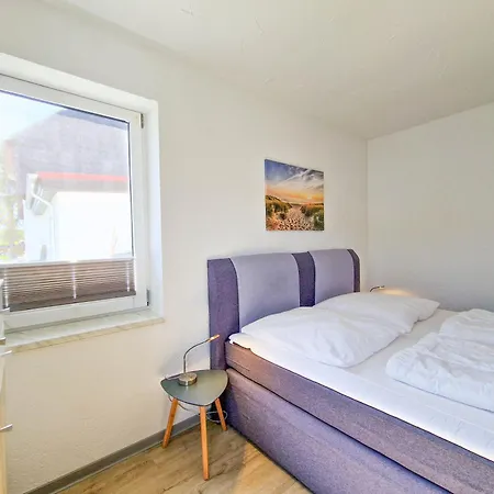 Apartment Bannemin, Sonnenwind N